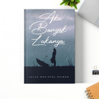 Image of Aku Banyak Lukanya