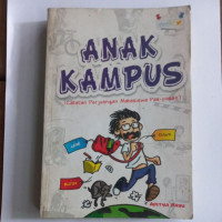 Image of Anak kampus
