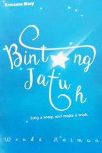 Image of Bintang jatuh : sing a song, and make a wish