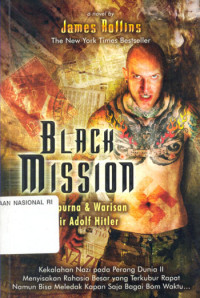 Image of BLACK MISSION