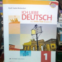 Image of ICH LIEBE DEUTSCH SMA JL.1