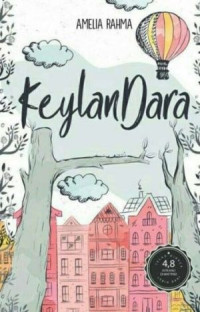 Image of Keylan dara / Amelia Rahma; penyunting, Haykal Bukhari