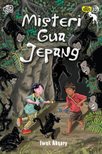 Image of Misteri Gua Jepang