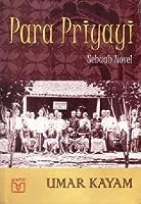 Image of Para Priyayi : Sebuah nNvel