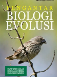 Image of Pengantar Biologi Evolusi