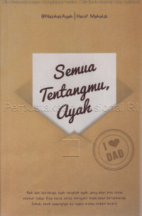 Image of Semua tentangmu ayah