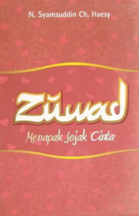 Image of Zuwad : Menapak Jejak Cinta